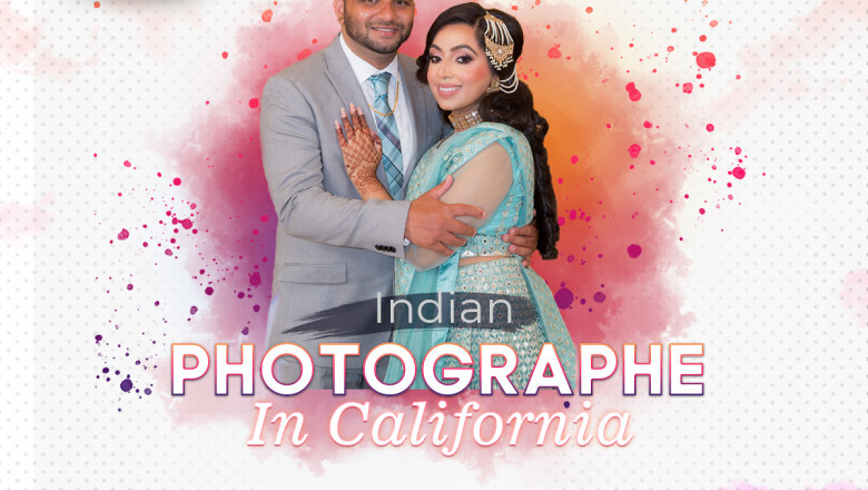 Indian photographer in California