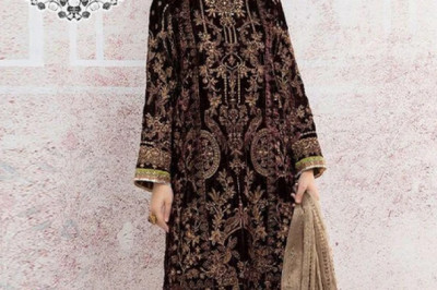 Limelight Khaddar  at Suit Replica Zone