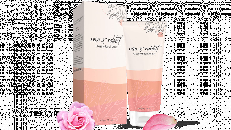 Rose & Rabbit - Best Face Wash - Oily Face Wash