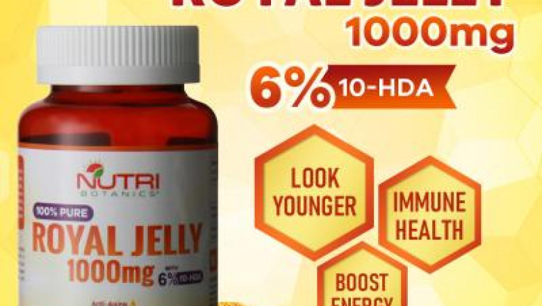 Royal Jelly