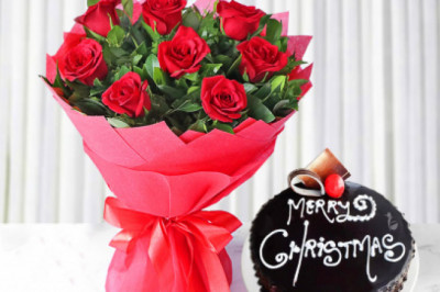 Send Christmas Gifts to Oman | Christmas Gift Delivery