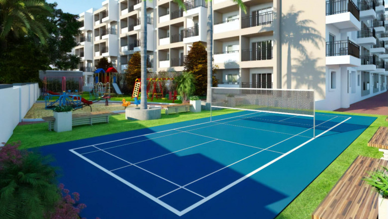 The Best Apartments for Sale in Hoskote by CJN Sai Fortune