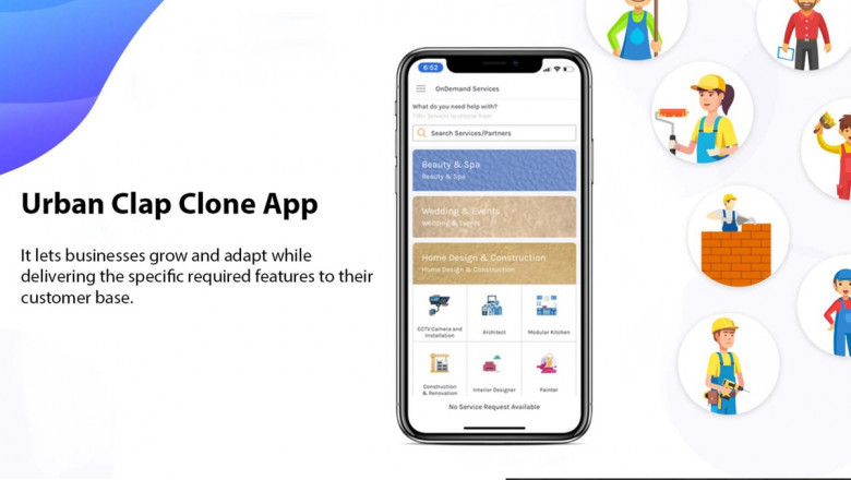 UrbanClap Clone