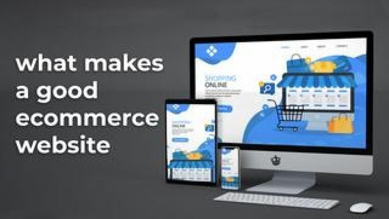 What is a good e-commerce website?