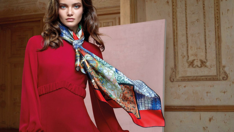 Wholesale Ladies Scarves - Distributors of Amazing Ladies Winter Scarves In Uk!