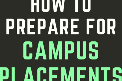 How To Prepare Yourself For Campus Placement?