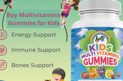 Multivitamin gummies for children- How to choose the right one