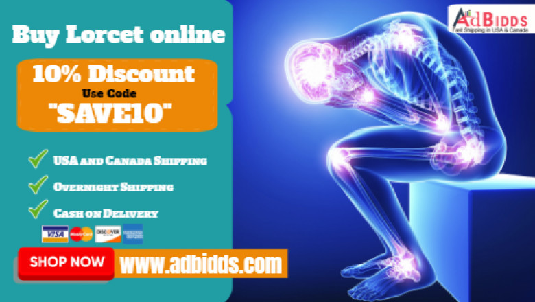 Order Lorcet HD Online with amazon gift card in USA and Canada - Adbidds.com