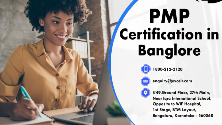 PMP Certification Course Guide Details In Bangalore