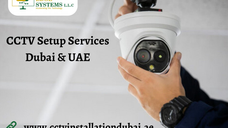 Why is Dubai a Good Place for Affordable CCTV Setup?