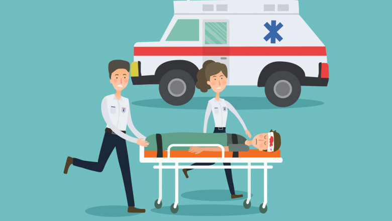 World best ambulance service in India