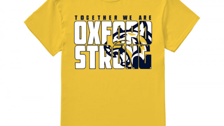 Oxford Strong Shirt