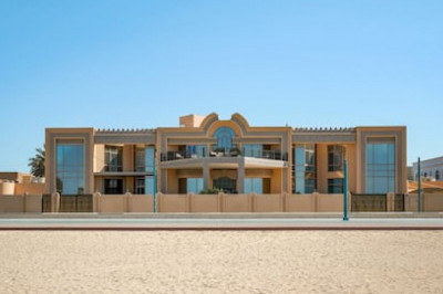 Renting a Villa in Abu Dhabi United Arab Emirates