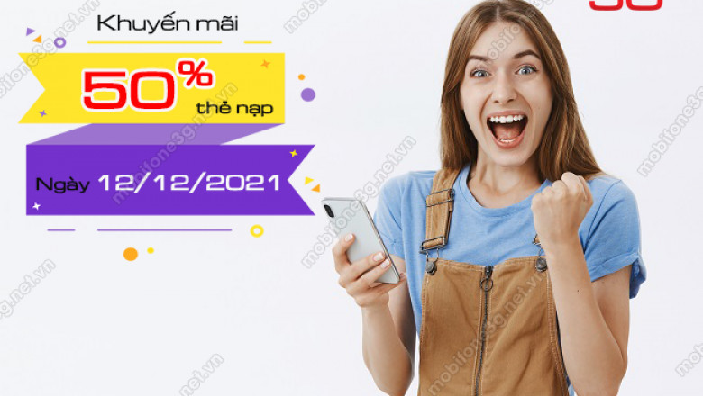 Xem ngay: mobifone khuyen mai nap the ngay 12122021
