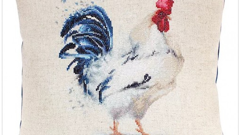5 Reasons Why People are Crazy about Cross Stitch