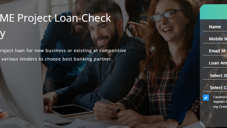 Apply for MSME Project Loan-Check your Eligibility