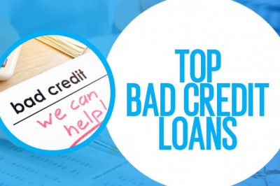 Bad Credit Loans Guaranteed Approval - Online Direct Lenders