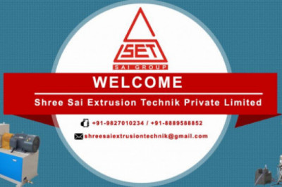 Best Plastic Extruder manufacturer in Indore, Madhya Pradesh