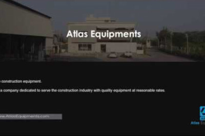 Bitumen Decanting Machine Exporter – Atlas Technologies Pvt. Ltd.