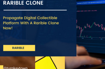 Create NFT Marketplace Like Rarible To Explore The Remarkable Crypto Business