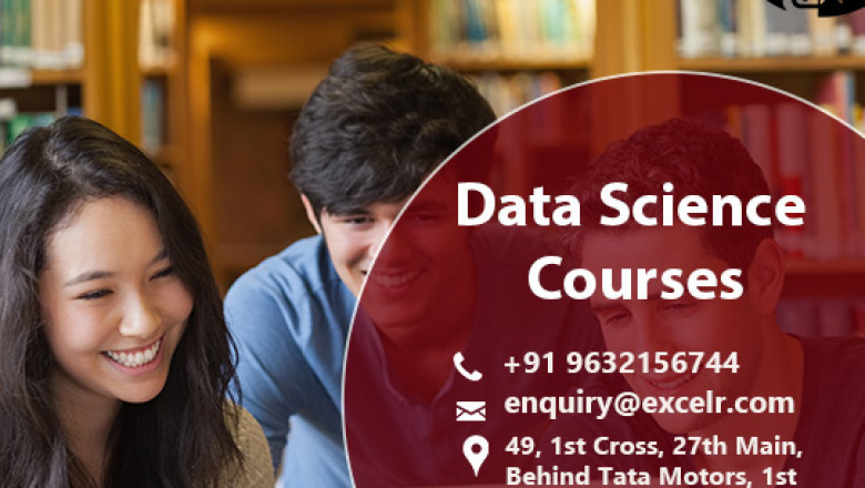 Data science courses123