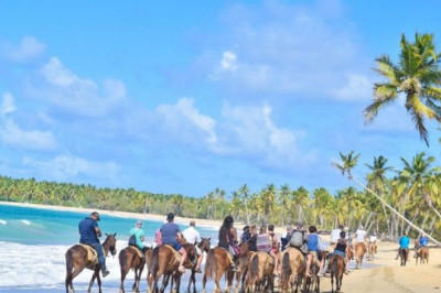 Experience an Outstanding Horse Riding Punta Cana