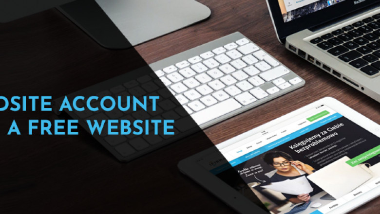 Free Website Builder | Create Your Own Website
