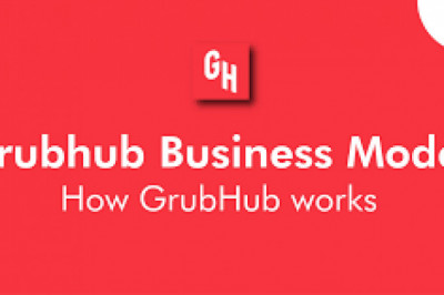GrubHub Clone