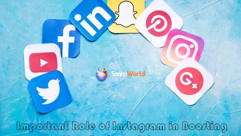 Important Role of Instagram in Boosting Your Business Sales