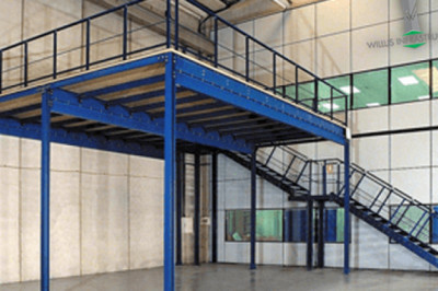 India’s Best Mezzanine System Manufacturers