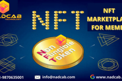 NFT Memes Development