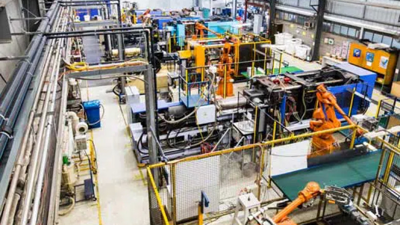 Plastic Injection Moulding Contributes A Whole Lot To The Economic climate.