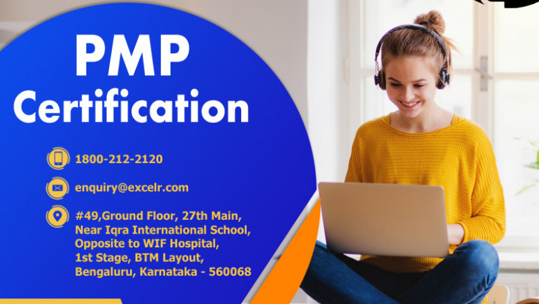 PMP Certification Course Learning Institute