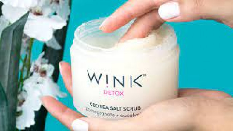 Start using the CBD skincare products & see the difference!