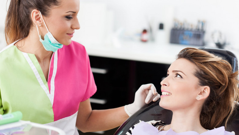 Straighter Teeth With a Smile Assessment