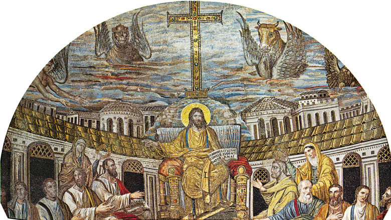 What Are The Christianity Concepts Of Life After Death?