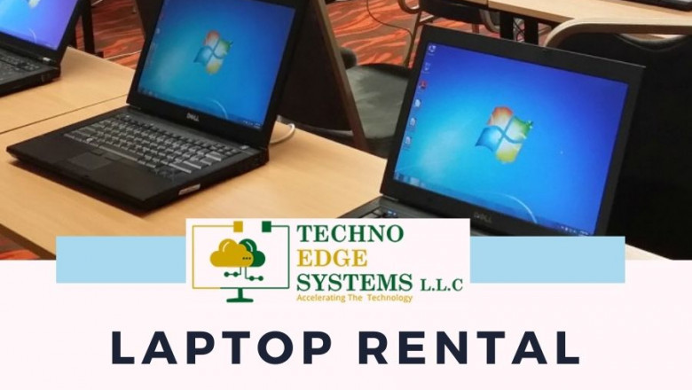 What Can Rental Laptops Mean To You in Dubai?