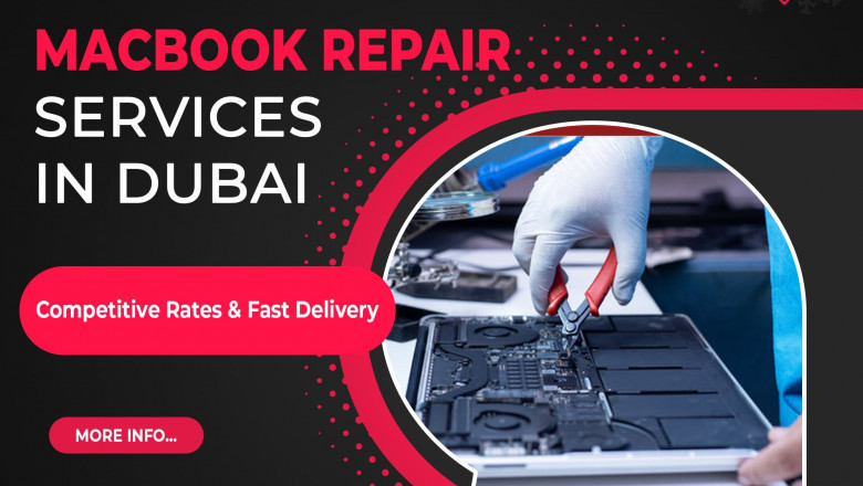 Why to Choose Reliable Macbook Repair Services in Dubai?
