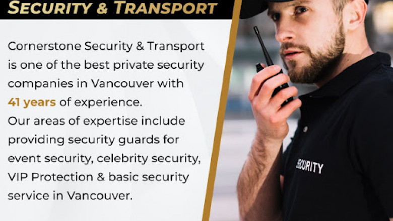 5 Reasons Why Your Party or Event Needs Security Guards