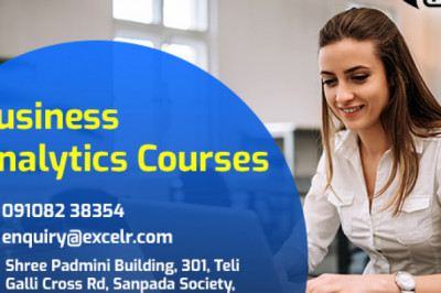 Business Analytics courses, Dec 12.
