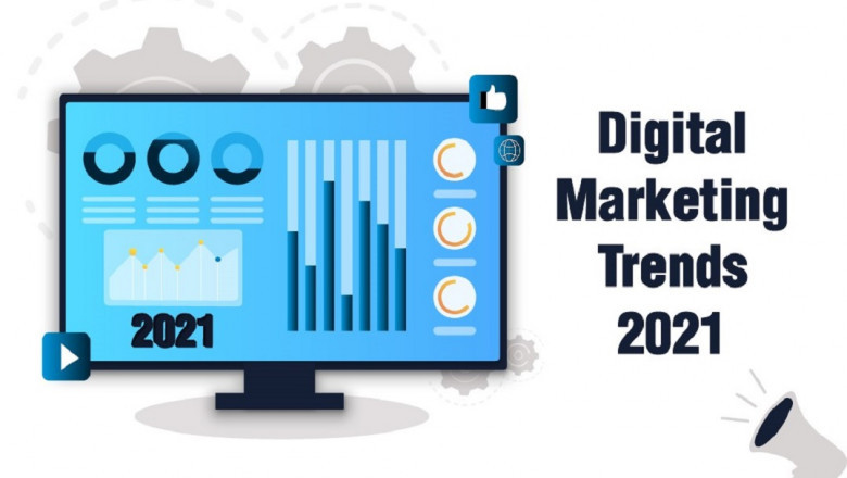 Digital Marketing Trends on 2021