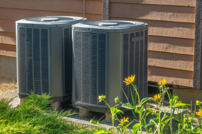 Equinox Air Conditioning San Fernando