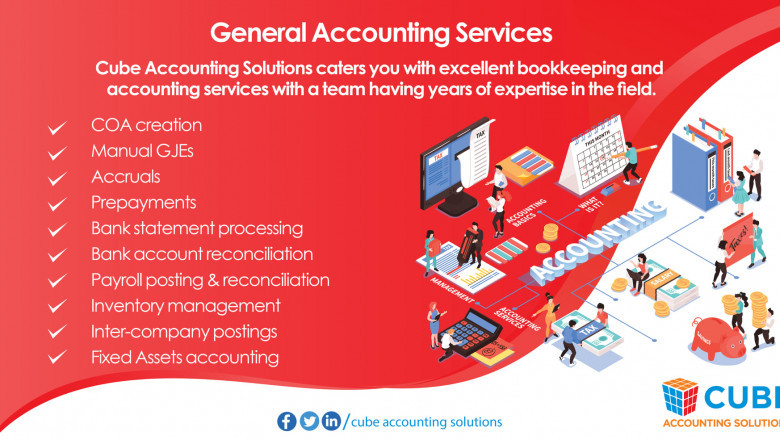 Gerneral Accounting Services