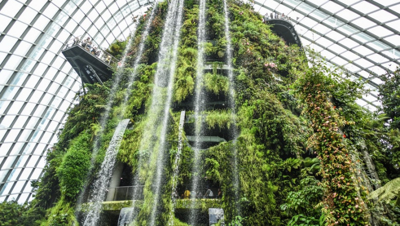 Green building construction market in the UAE – an outlook