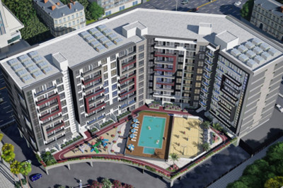 Grey Wolf - Dubai Properties, Investment, Broker, Townhouse