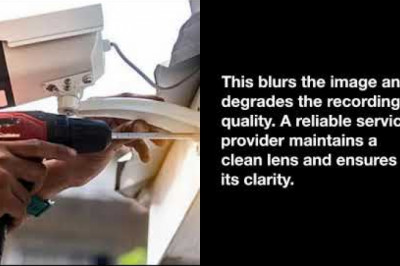 How is an AMC for CCTV Camera is Necessary in Dubai?