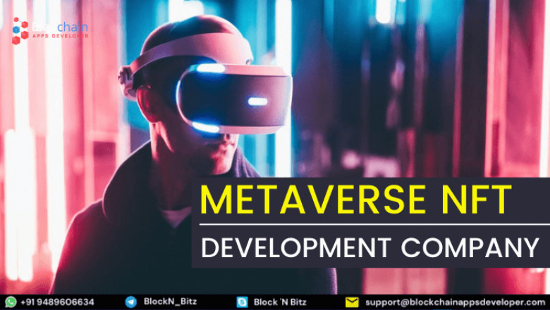 How to Create a Metaverse NFT Marketplace?