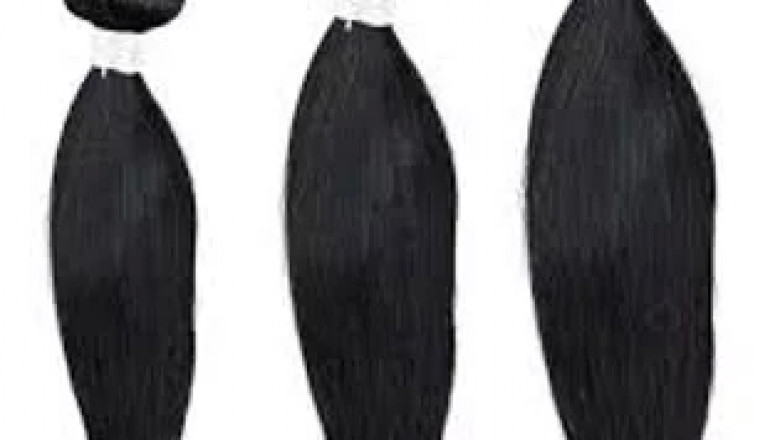 Malaysian Straight Bundles Product