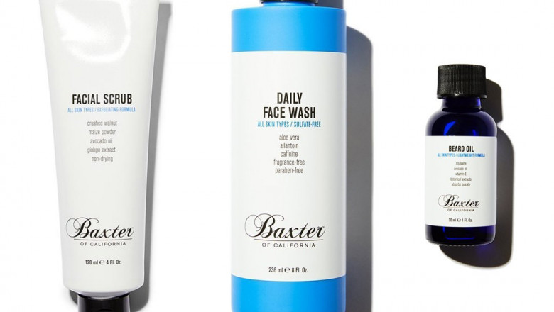 Men's Grooming Plans Go Well Back Past Recorded History