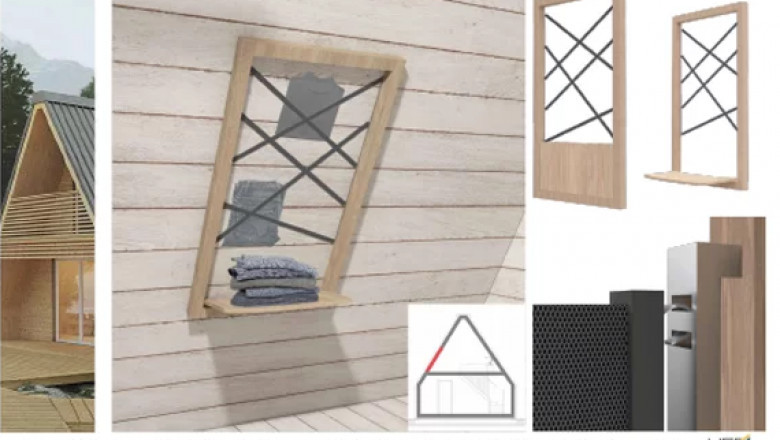 Produttori case prefabbricate in legno | A-FOLD